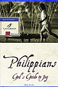 Philippians: God's Guide to Joy Cover