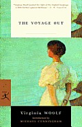 The Voyage out Cover