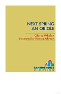 Next Spring an Oriole Cover