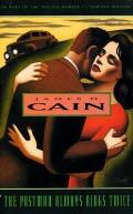 The Postman Always Rings Twice Cover