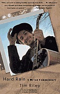 Hard Rain: A Dylan Commentary Cover