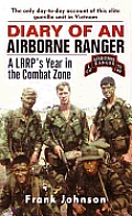 Diary of an Airborne Ranger: A LRRP's Year in the Combat Zone Cover
