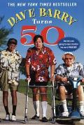 Dave Barry Turns Fifty Cover