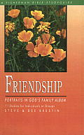 Friendship: Portraits in God's Family Album Cover