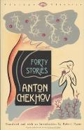 Forty Stories Cover