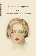 The Beautiful and Damned Cover
