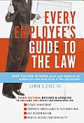 Every Employee's Guide to the Law Cover