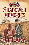 Shadowed Memories: Battles of Destin: Four Cover