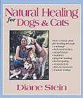 Natural Healing for Dogs & Cats