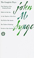 The Complete Plays Cover
