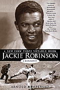 Jackie Robinson: A Biography Cover
