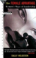 The Female Advantage Cover