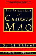 The Private Life of Chairman Mao Cover