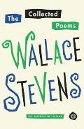 The Collected Poems of Wallace Stevens Cover