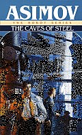 Caves of Steel Cover
