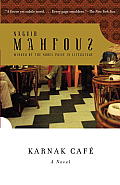 Karnak Café Cover