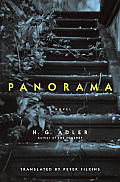 Panorama: A Novel Cover