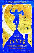 Tevye the Dairyman and the Railroad Stories Cover