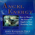 Angel Energy: How to Harness the Power of Angels in Your Everyday Life Cover