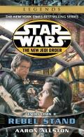 Star Wars: The New Jedi Order: Rebel Stand: Enemy Lines II Cover