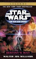Destiny's Way: Star Wars (The New Jedi Order) Cover
