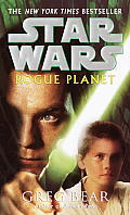Star Wars: Rogue Planet Cover
