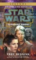 Star Wars: Tatooine Ghost Cover