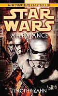 Star Wars: Allegiance Cover