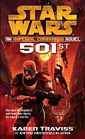Star Wars 501st: An Imperial Commando Novel Cover