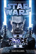 The Force Unleashed II: Star Wars Cover