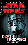 Star Wars: Death Troopers Cover