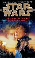 Children of the Jedi: Star Wars: Star Wars Series Cover