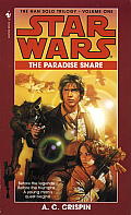 The Paradise Snare: Star Wars (The Han Solo Trilogy) Cover
