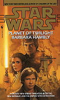 Star Wars: Planet of Twilight Cover