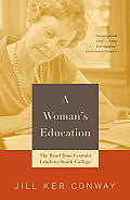 A Woman's Education Cover