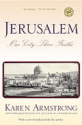 Jerusalem: One City, Three Faiths Cover