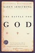 The Battle for God: A History of Fundamentalism Cover