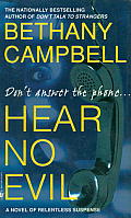 Hear No Evil: A Loveswept Contemporary Romance Cover