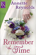 Remember the Time: A Loveswept Contemporary Romance Cover