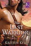 The Last Warrior: A Loveswept Historical Romance Cover