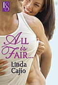 All Is Fair..: A Loveswept Classic Romance Cover