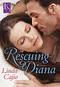 Rescuing Diana: A Loveswept Classic Romance Cover