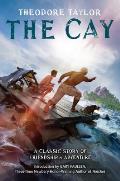 The Cay Cover