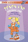 Zenon Kar: Spaceball Star Cover