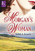 Morgan's Woman: A Loveswept Historical Romance Cover