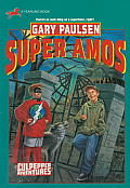 Super Amos (Culpepper Adventures #30) Cover