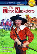The Three Musketeers Cover