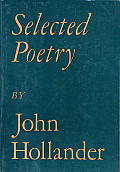 Selected Poetry Cover