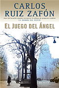 El Juego Del Angel Cover