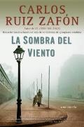 La Sombra Del Viento Cover